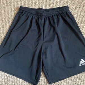 Adidas Athletic Black Shorts